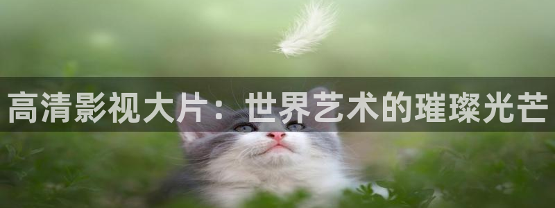 神马影院美味速递：高清影视大片：世界艺术的璀璨光芒